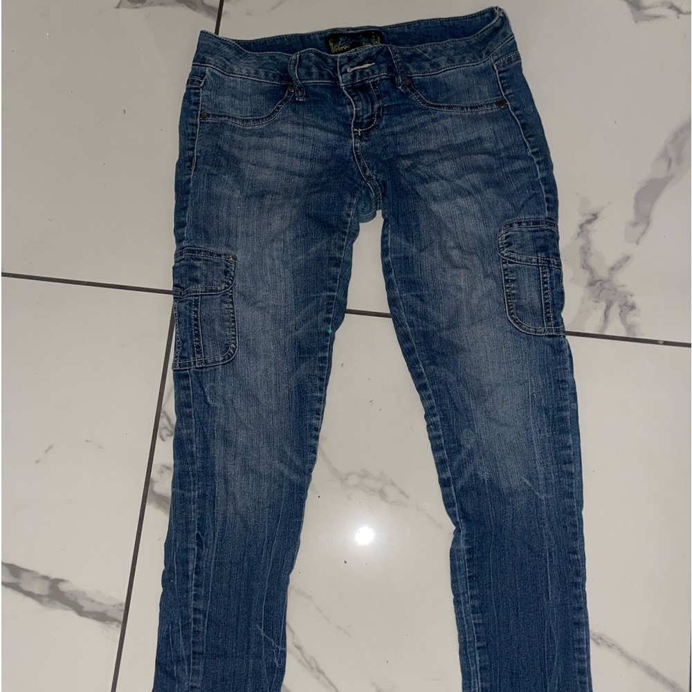 Cargo Jeans